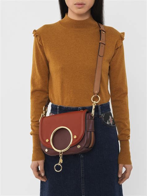 chloe mara cross body bag.